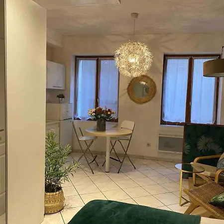 Apartmán Oasis - Center Annecy