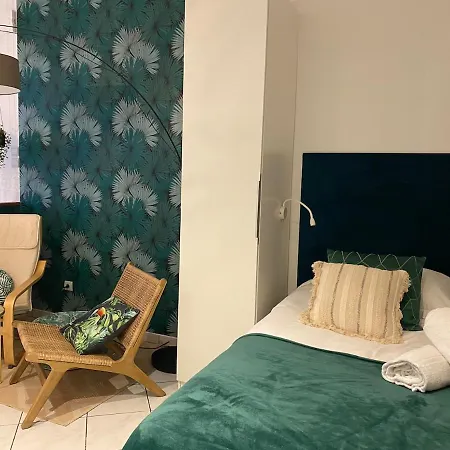 Oasis - Center Apartmán Annecy