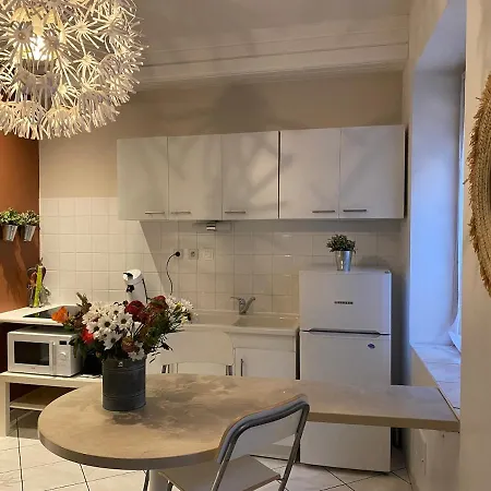 Apartmán Oasis - Center Annecy