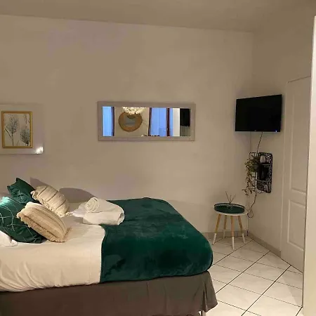 Oasis - Center Apartmán