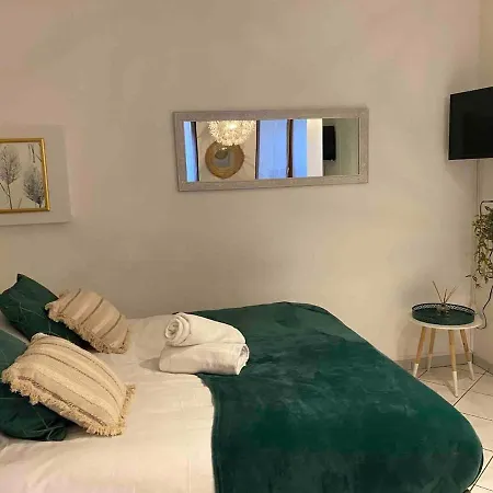 Apartmán Oasis - Center Annecy