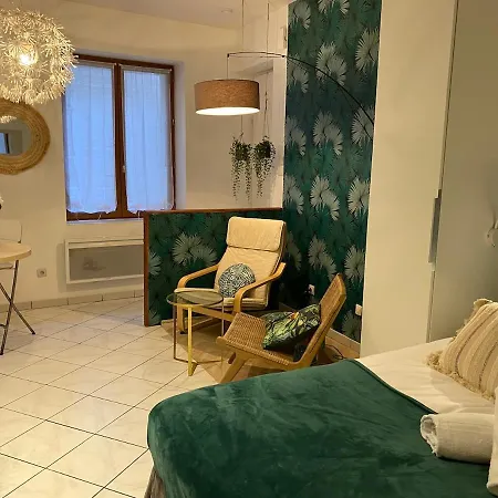 Oasis - Center Apartmán Annecy