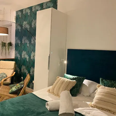 Oasis - Center Apartmán *